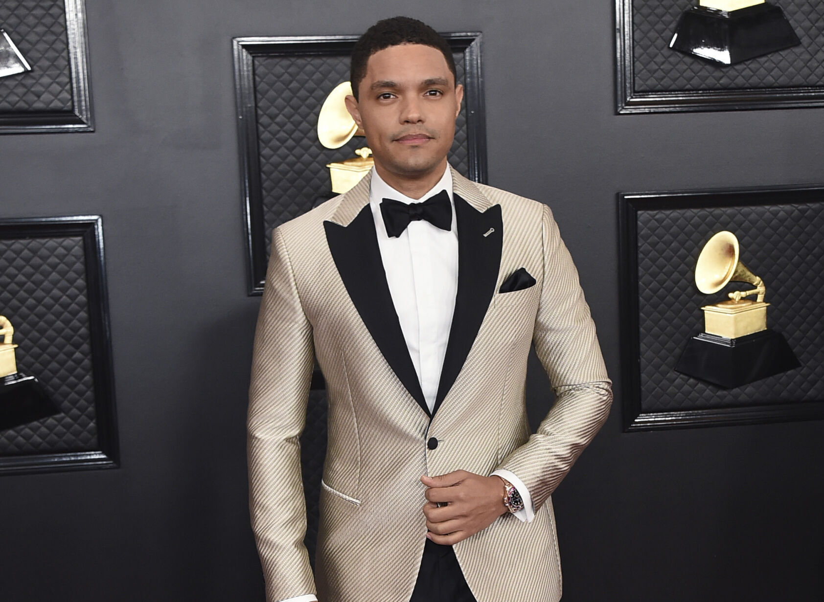 Trevor Noah